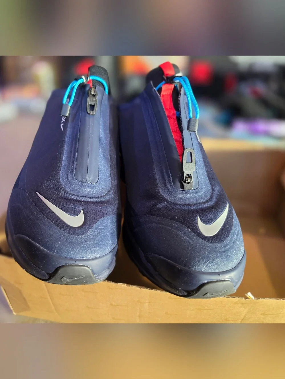 Nike Air Max DN ROAM,  water Repellant, NIB
